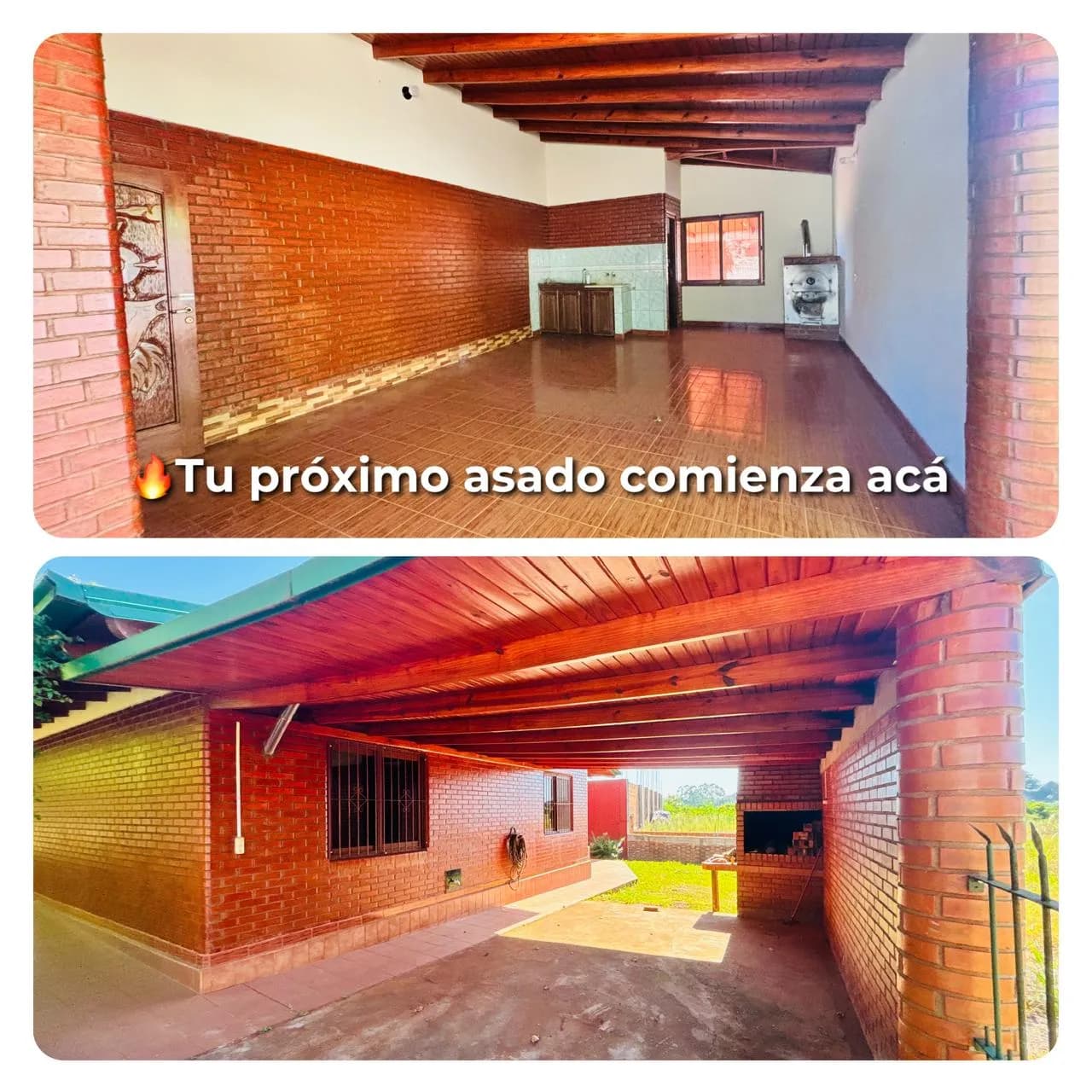 CASA EN VENTA SOBRE RUTA NAC. 12 – GARUHAPE
