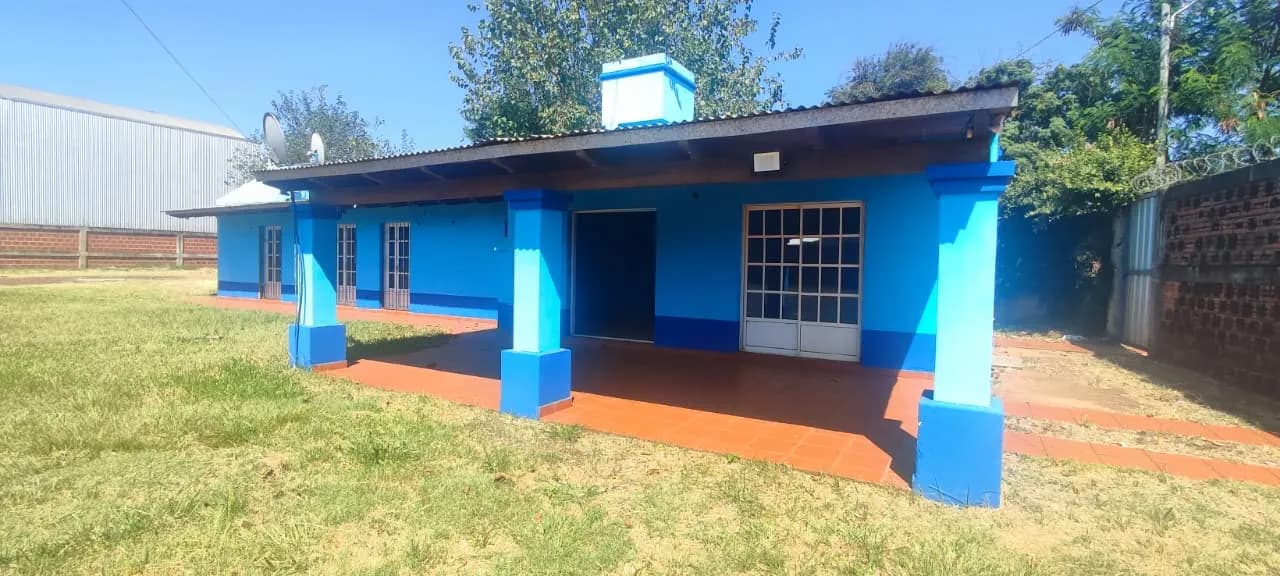 ALQUILER – INMUELBE DE DESTINO MIXTO (RESIDENCIAL/COMERCIAL) | RUTA 12 – POSADAS