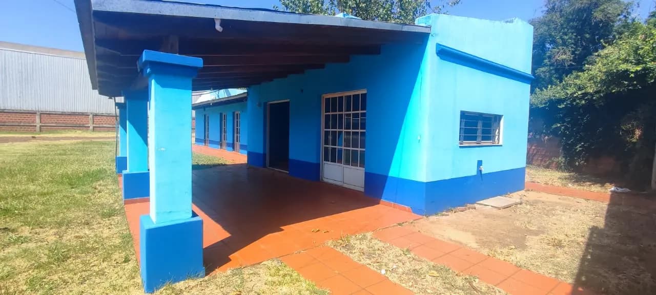 ALQUILER – INMUELBE DE DESTINO MIXTO (RESIDENCIAL/COMERCIAL) | RUTA 12 – POSADAS
