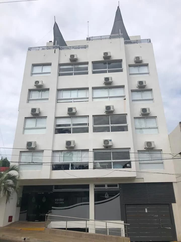 DEPARTAMENTO 1 DORMITORIO | EDIFICIO YSYRY – POSADAS.