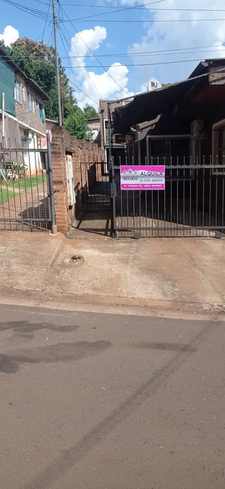 ALQUILO DEPARTAMENTO DÚPLEX DE 1 DORMITORIO ZONA UNAM