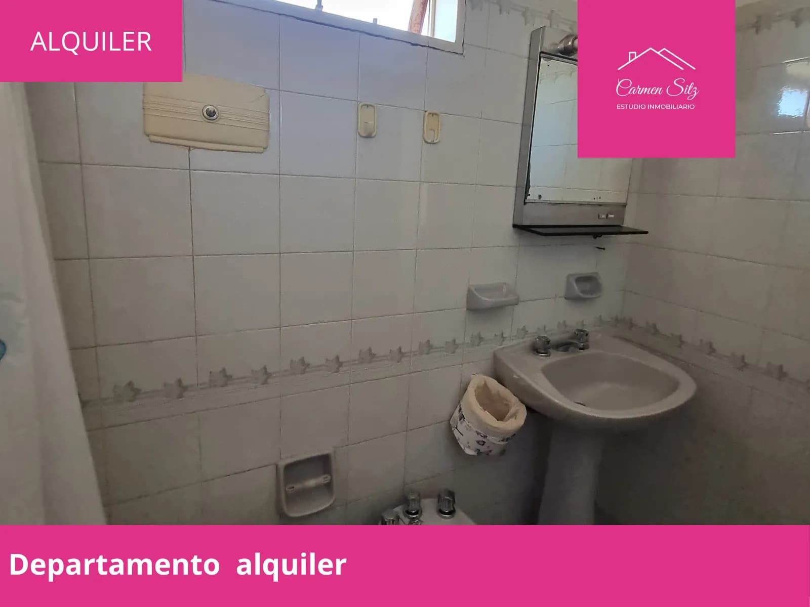 Alquiler departamento amoblado centro de Posadas