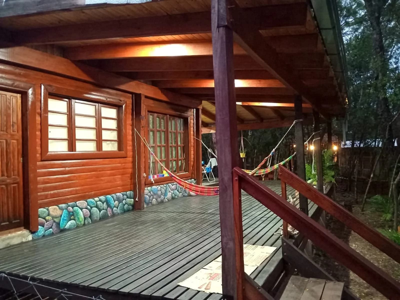 Tu refugio rural te espera en Profundidad!