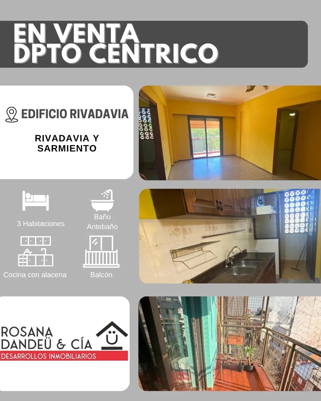 DEPARTAMENTO EN VENTA ❗❗❗ ❗