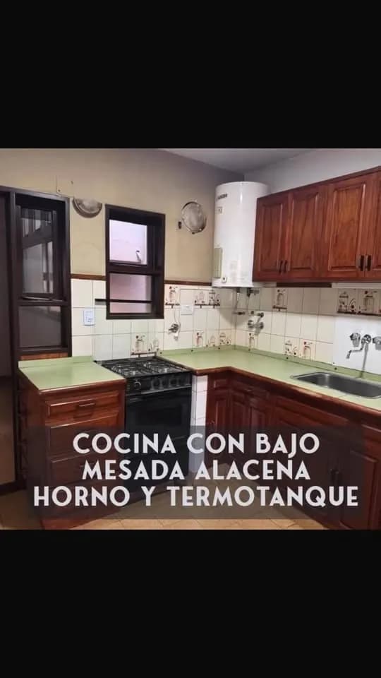 Departamento en venta