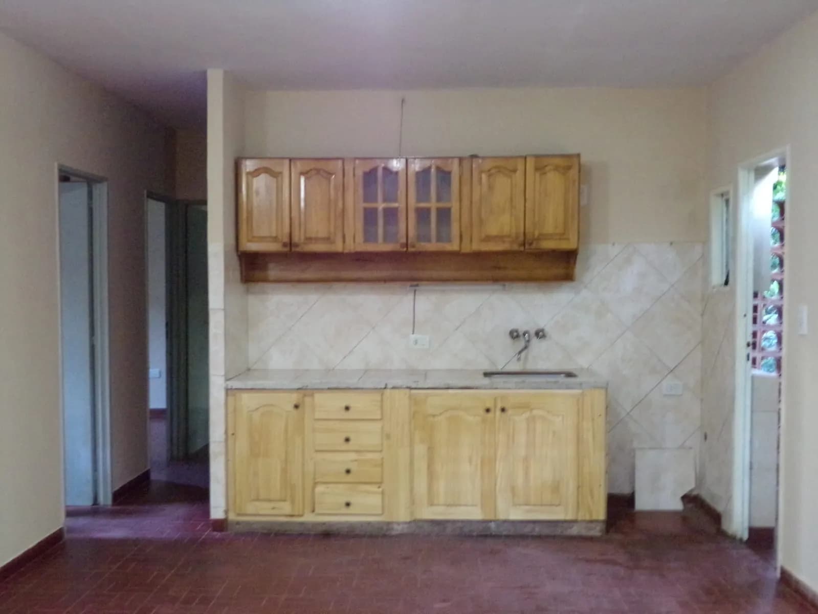 Alquiler- dpto de 3 dorm.- B. Los Pinos