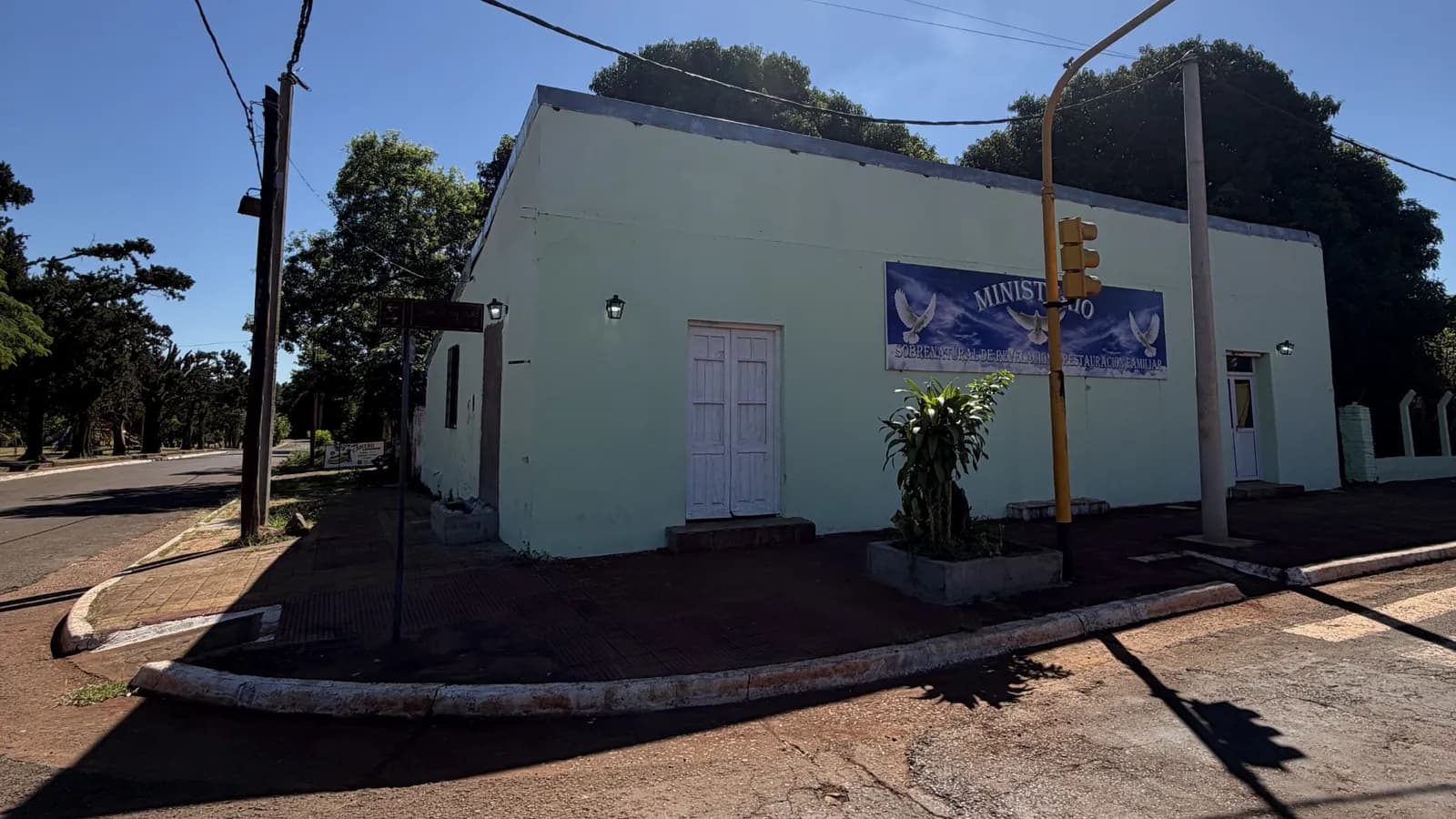 Propiedad 1.250 m² en San José Misiones Centro Ideal Inversión