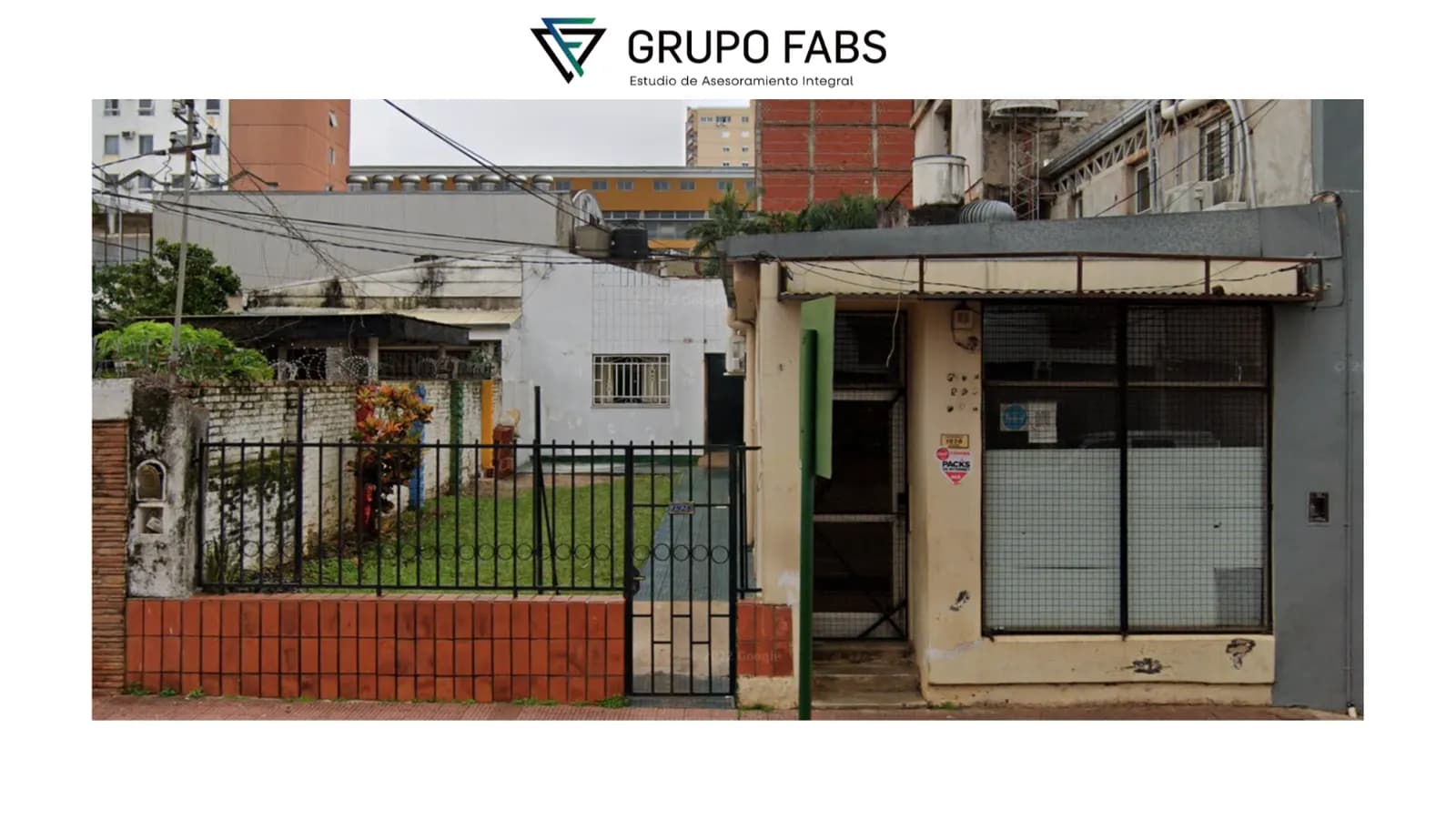 PROPIEDAD EN VENTA EN MICROCENTRO DE POSADAS