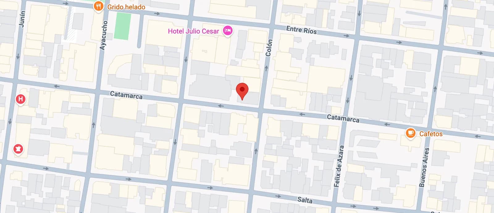 PROPIEDAD EN VENTA EN MICROCENTRO DE POSADAS