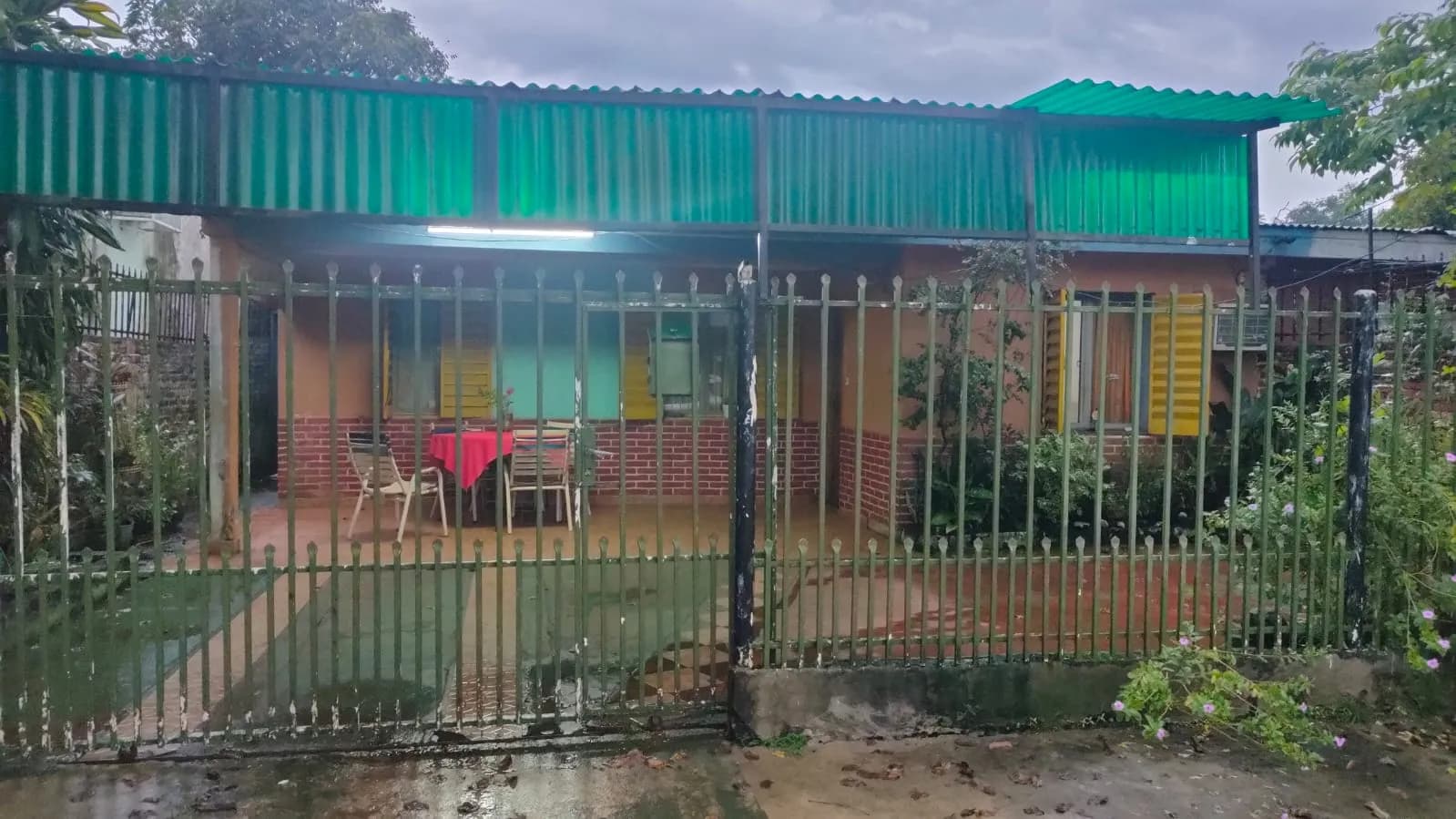 Barrio Ñu Porá – Garupá