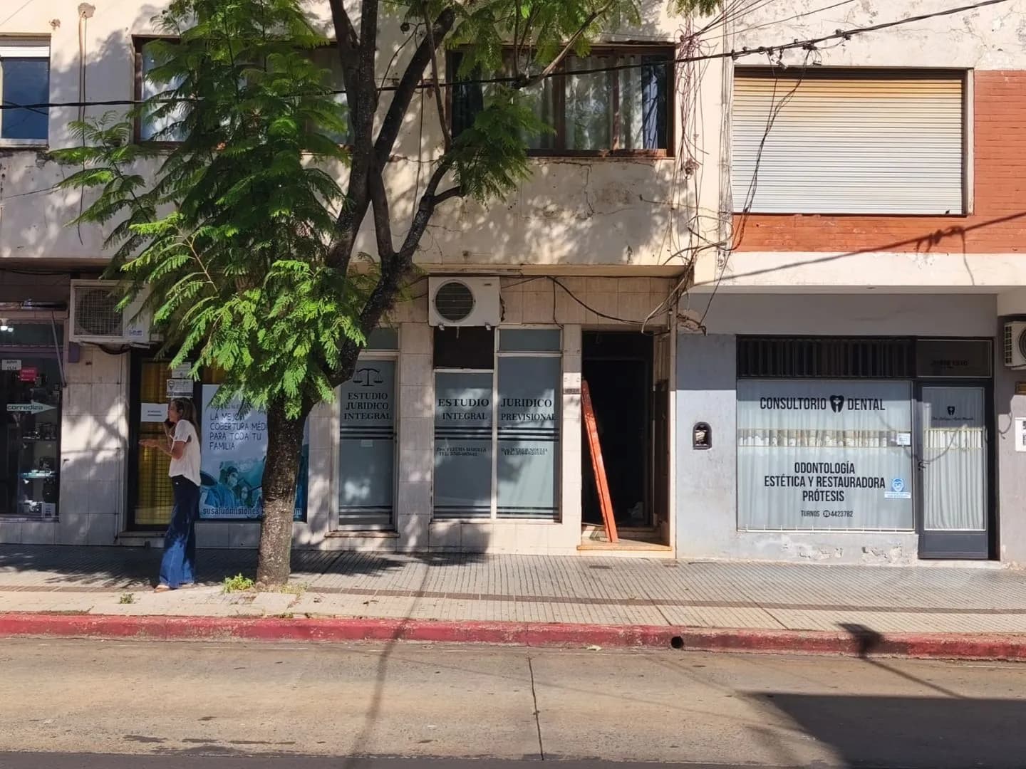 ALQUILER LOCAL CENTRICO