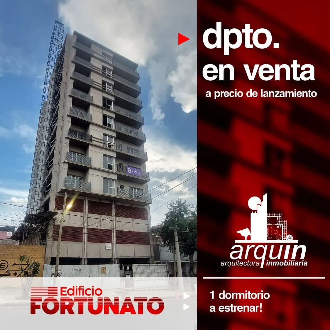 Departamento en venta en Posadas
