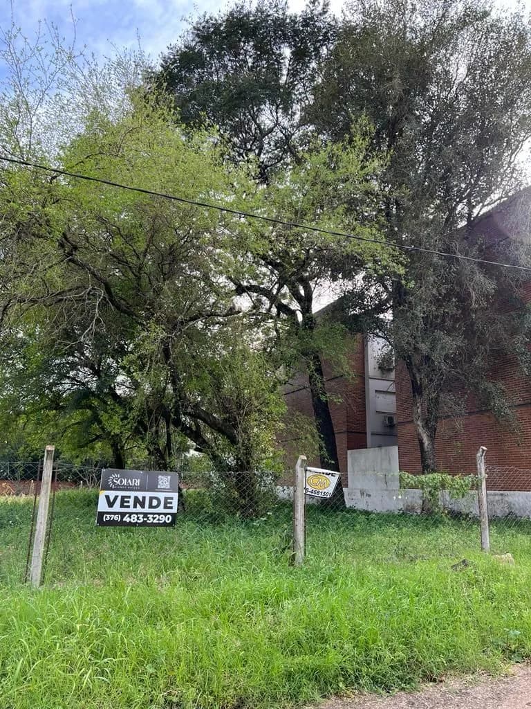 Terreno en venta en Posadas