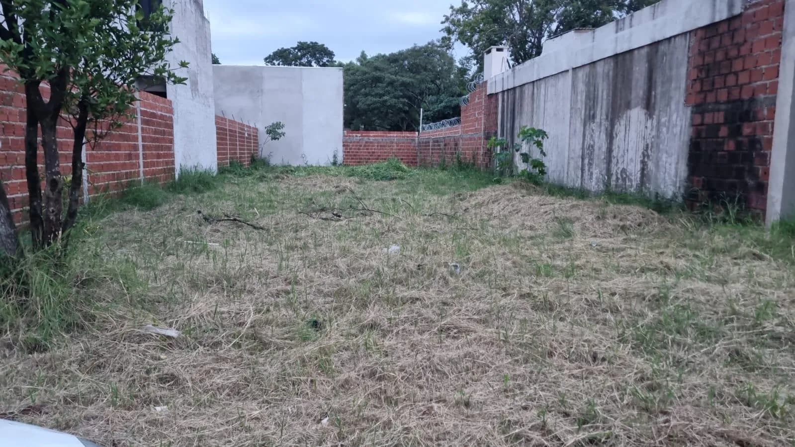 Terreno en  Venta