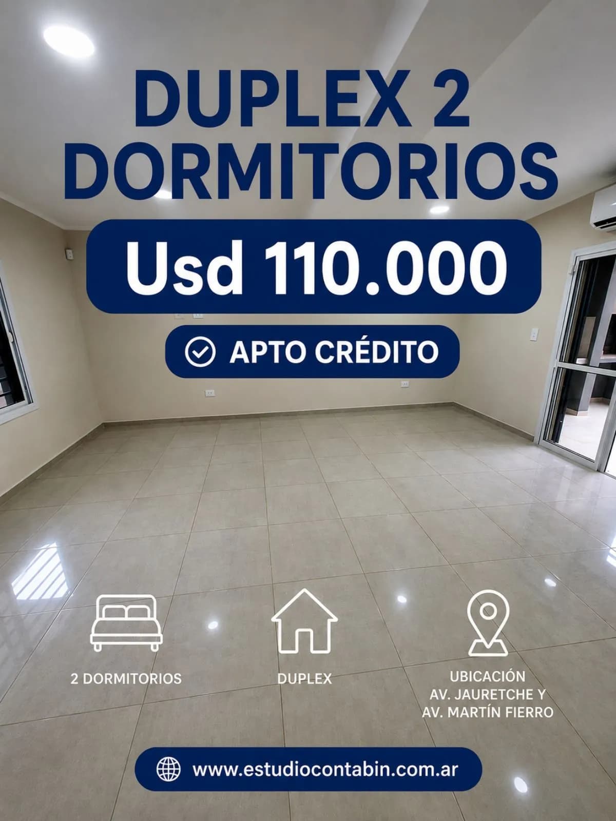 Propiedad en venta en Posadas