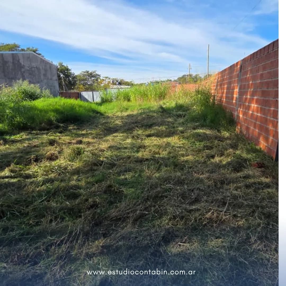 Terreno EN VENTA EN GARUPA