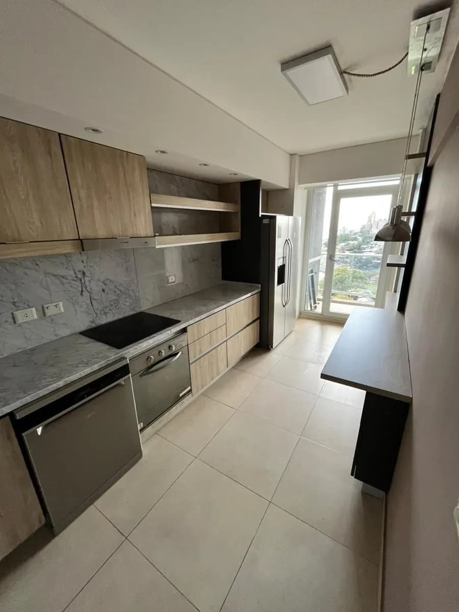Departamento de dos dormitorios tipo duplex en venta y alquiler en villa sarita
