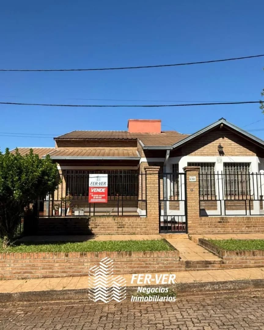 Casa en venta en Posadas