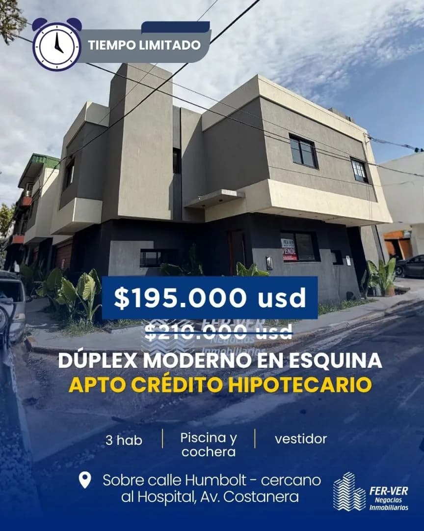 Casa en venta en Posadas