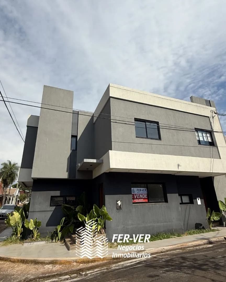 Dúplex en venta. 3 Dormitorios. ZONA HOSPITAL MADARIAGA .Apto Crédito H. a Estrenar