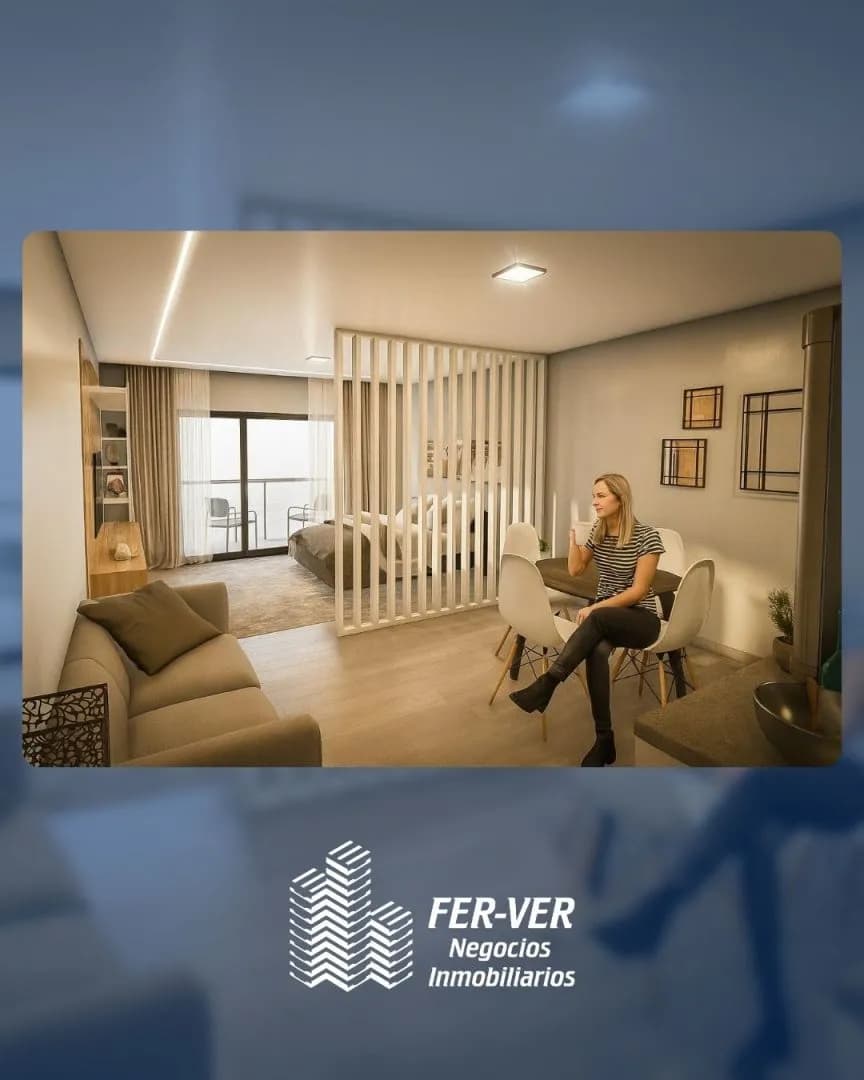 Departamento en Venta cercano al centro de Posadas