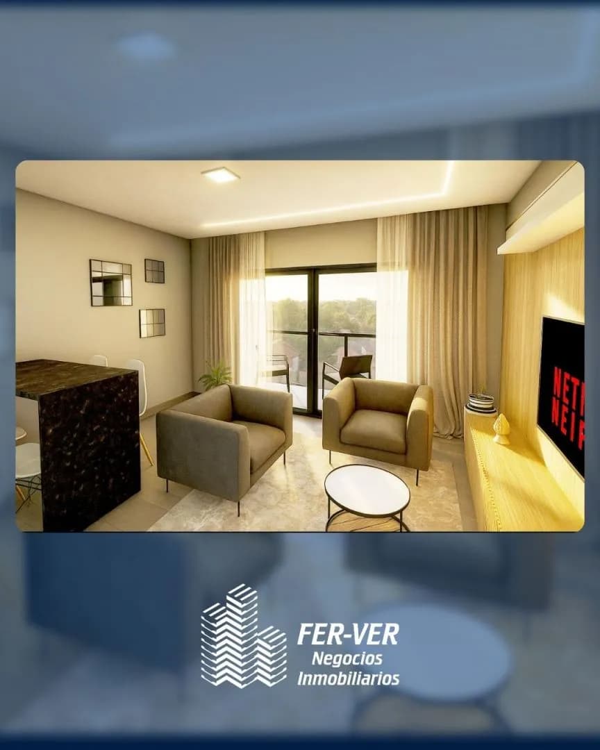 Departamento en Venta cercano al centro de Posadas