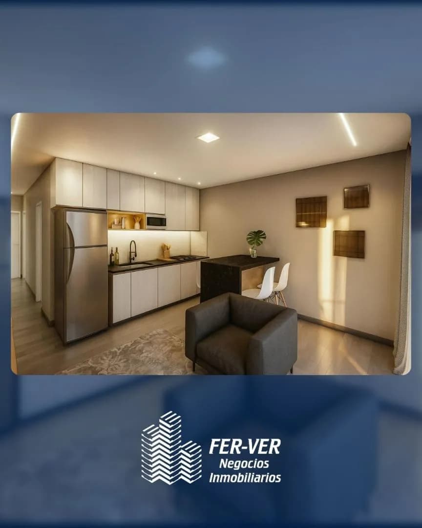 Departamento en Venta cercano al centro de Posadas