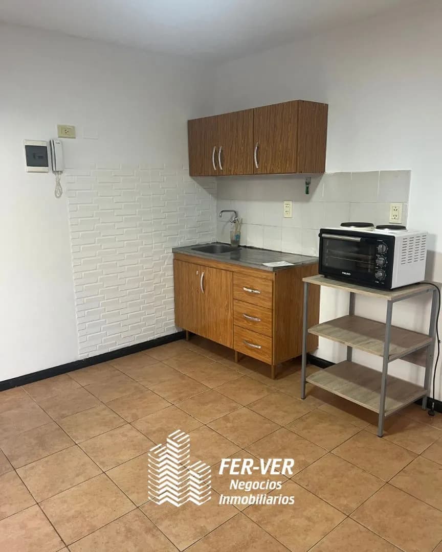 Departamento de 1 dormitorio en alquiler en villa sarita