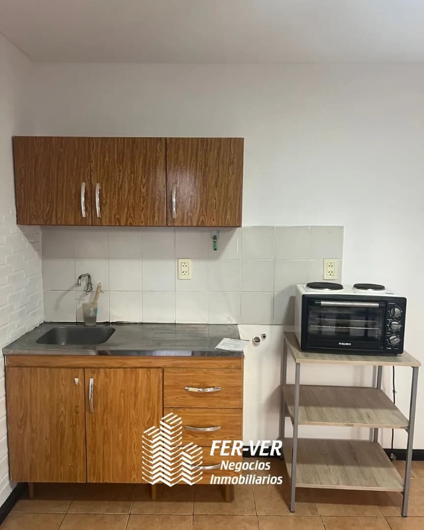 Departamento de 1 dormitorio en alquiler en villa sarita