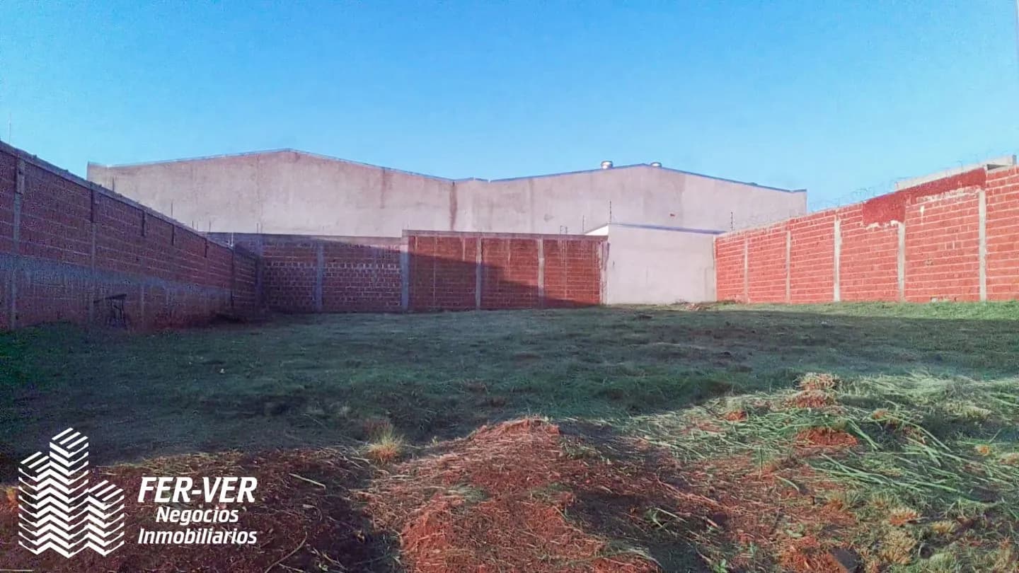 Venta de Terreno Barrio Yvyrá Pytá. Posadas, Misiones