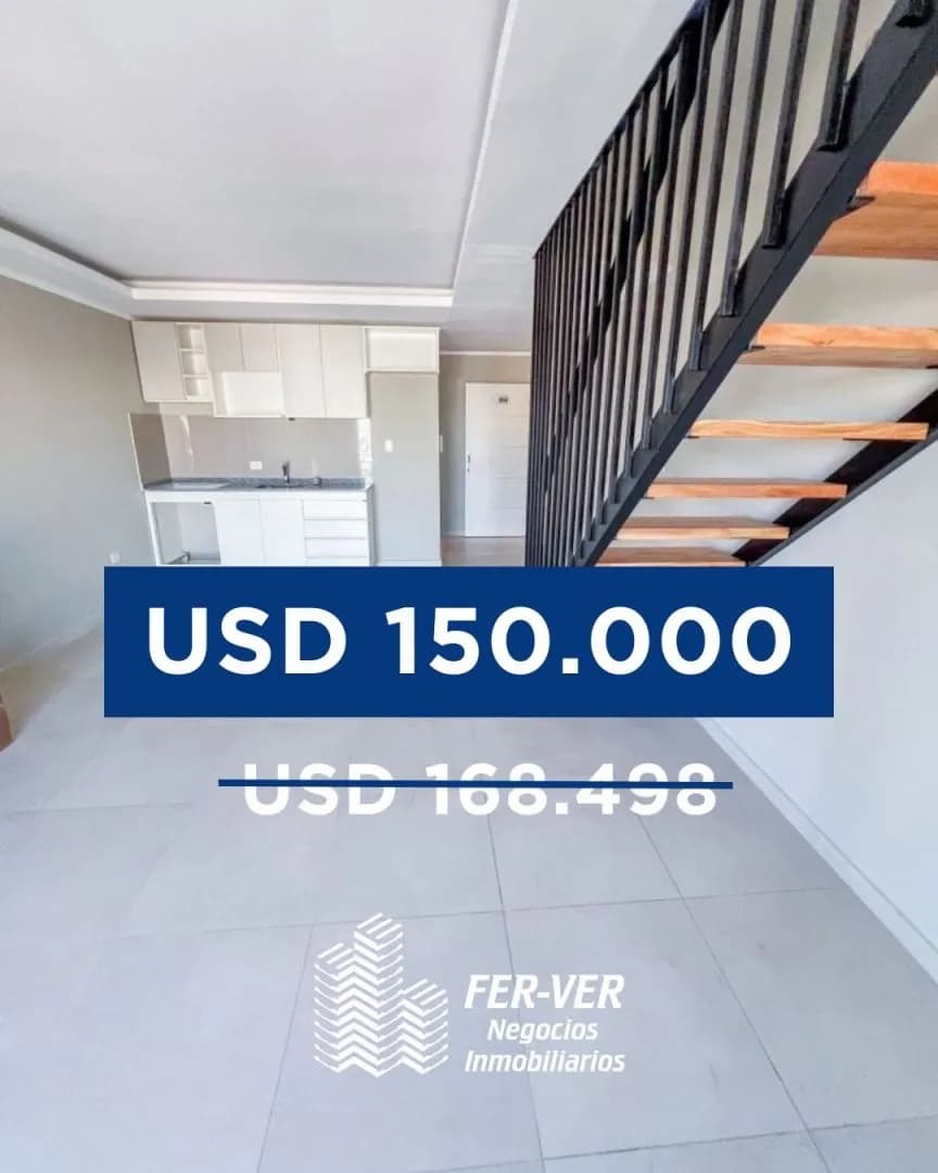 Departamento en venta en Posadas