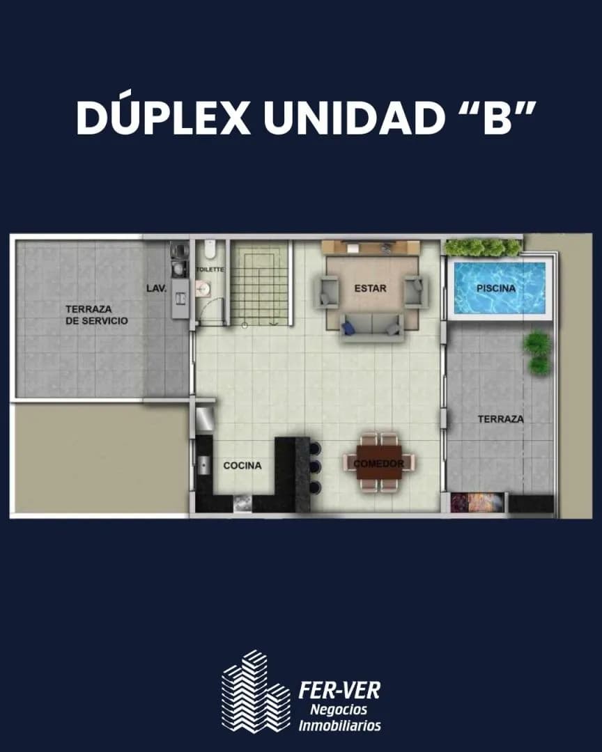En Venta Dúplex Aguacates