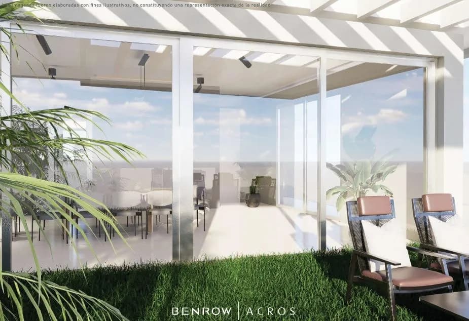 Departamento en  venta dos dormitorios