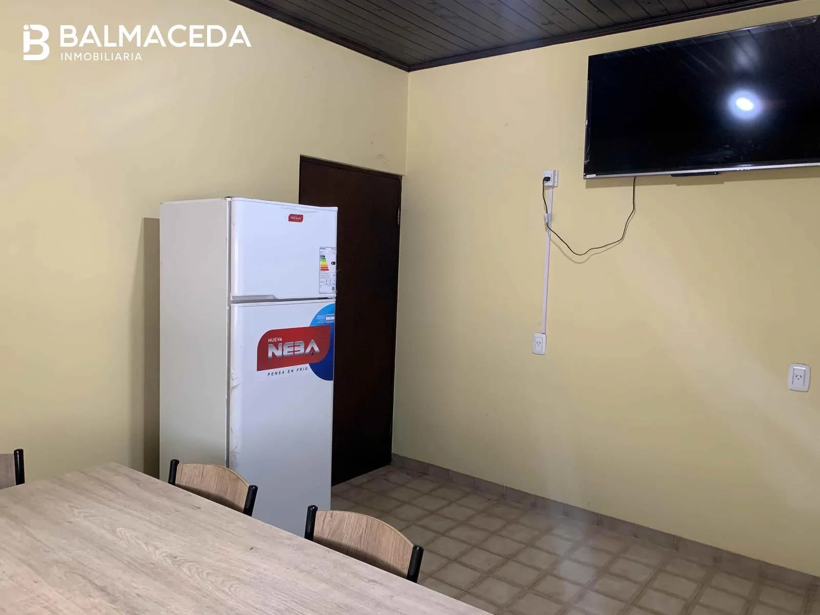 DEPARTAMENTO TEMPORARIO - POSADAS MISIONES - BALMACEDA INMOBILIARIA