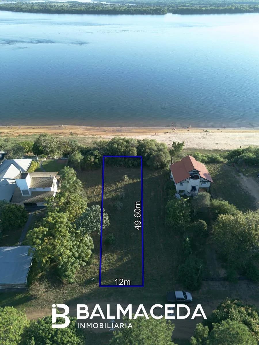 Terreno en venta