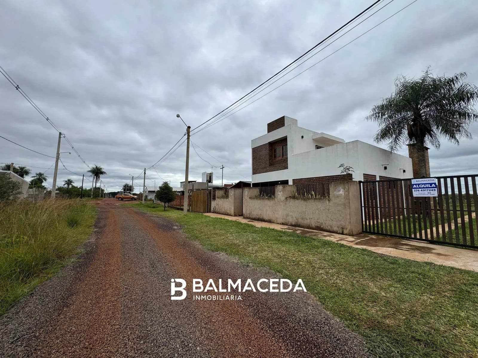 CASA EN ALQUILER - CANDELARIA MISIONES