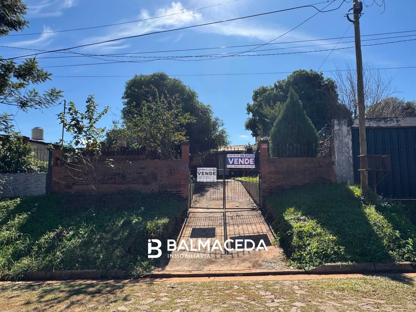 Casa en venta de 2 dormitorios - Posadas Misiones