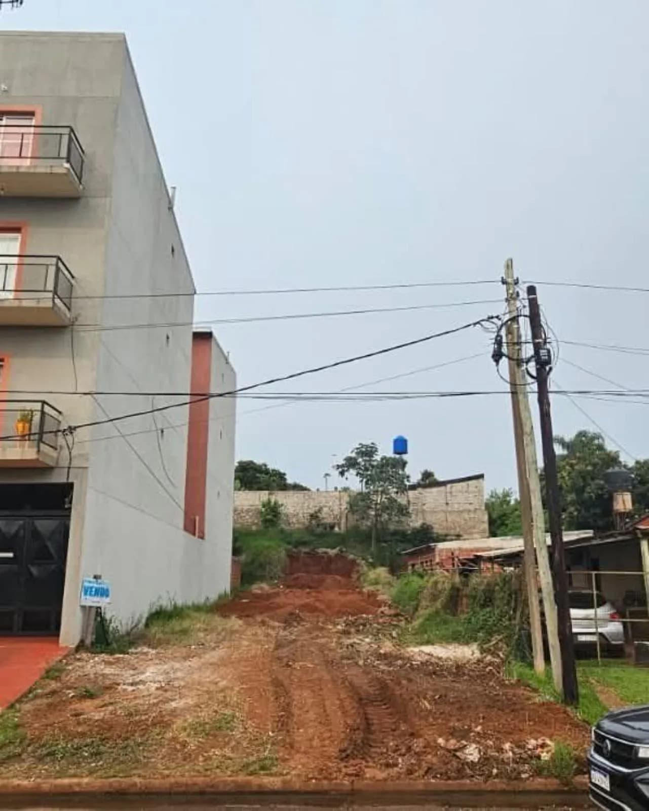 Terreno en venta