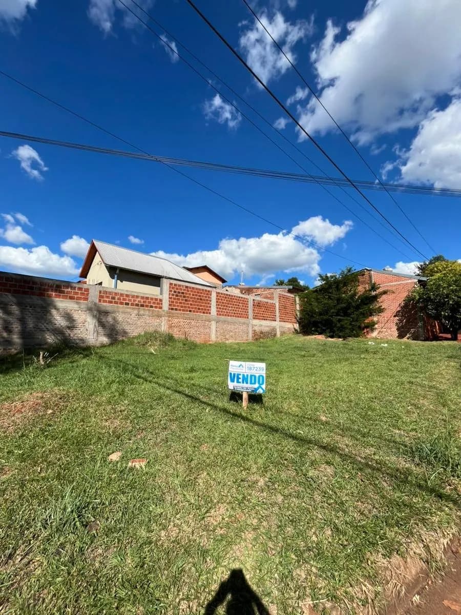 Terreno en venta en Oberá