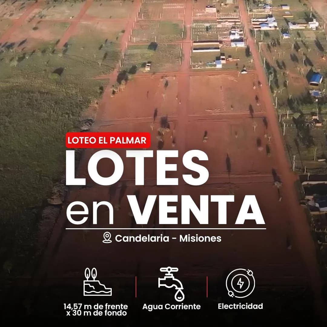 Terreno en venta en Candelaria