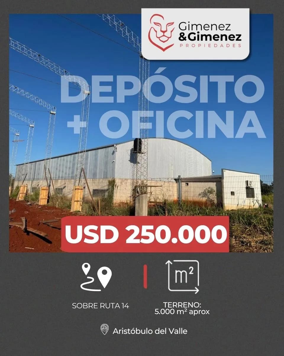 Oficina en venta