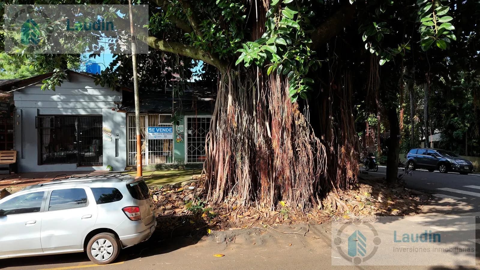 Espectacular Terreno en el centro de  Puerto Iguazu