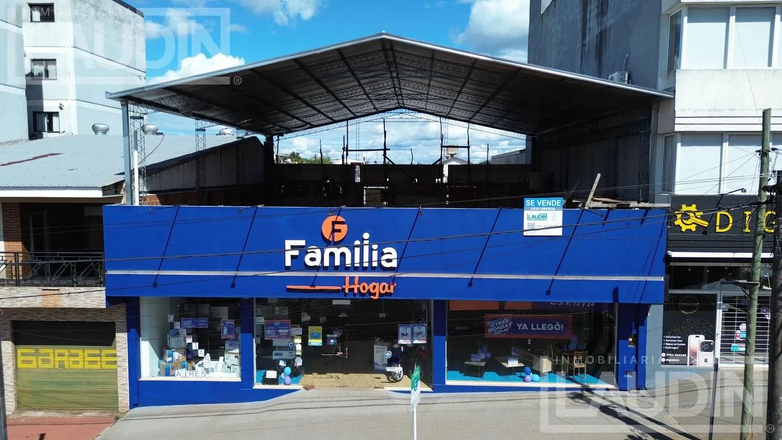 Local comercial en venta