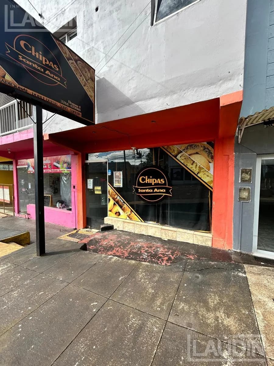 Local comercial en venta