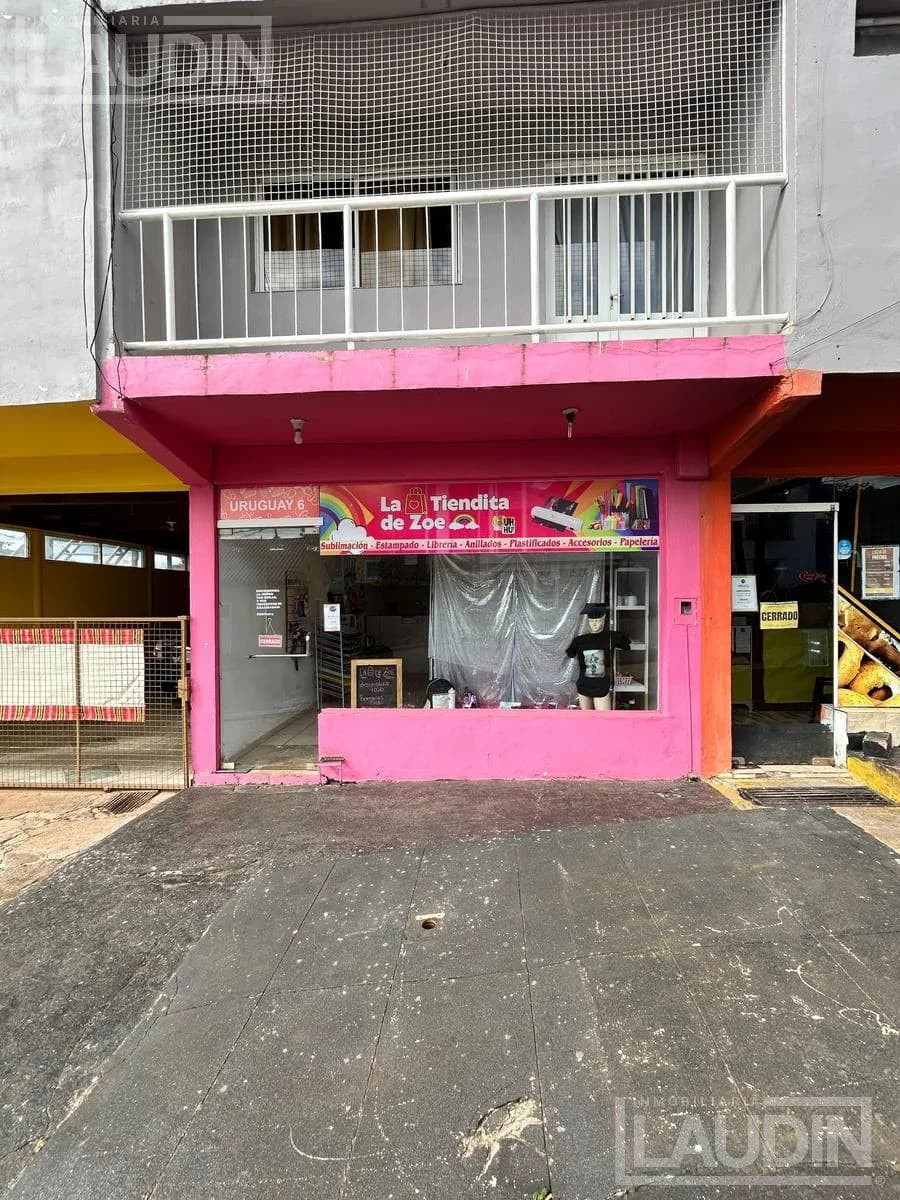 Local comercial en venta