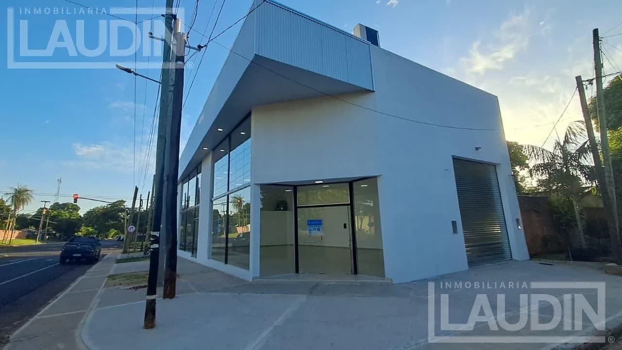 Local comercial en alquiler en Posadas