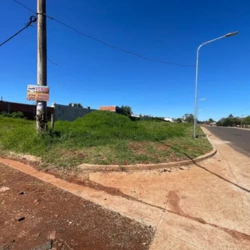 Loteo sobre Av. Vivanco
