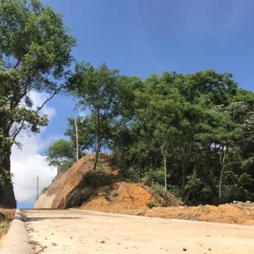 Terreno en venta