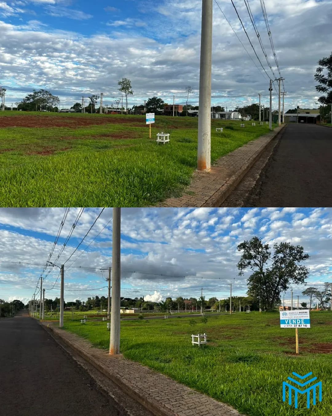 Terrenos en venta con servicios