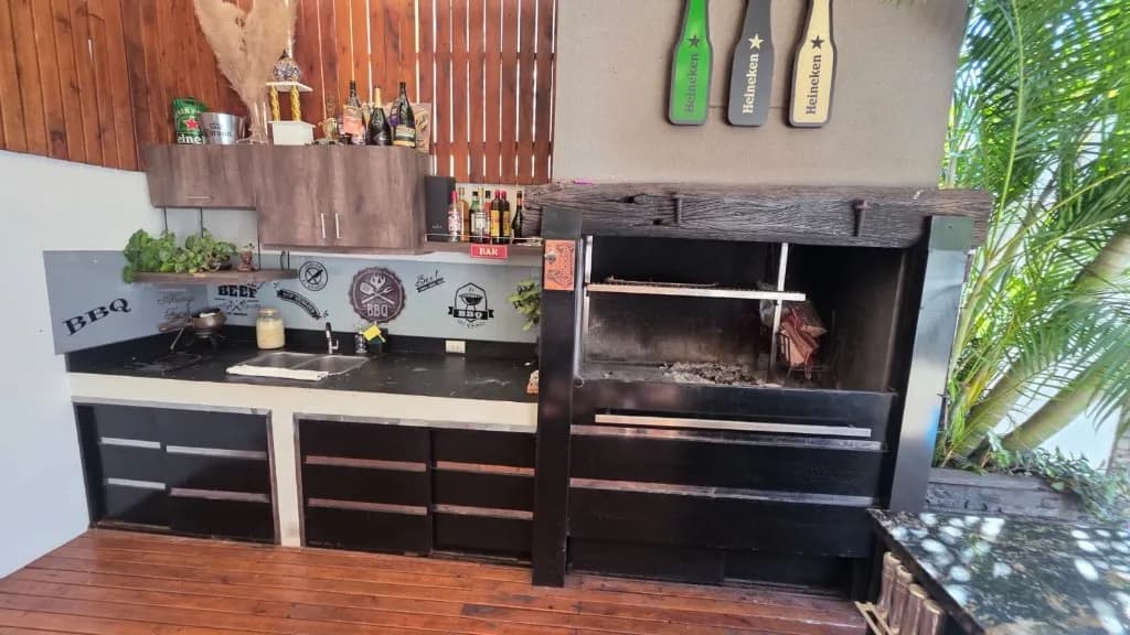 Casa apta para crédito hipotecario